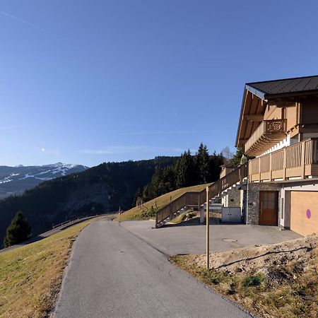 Aigenberg Appartements フラッハウ エクステリア 写真
