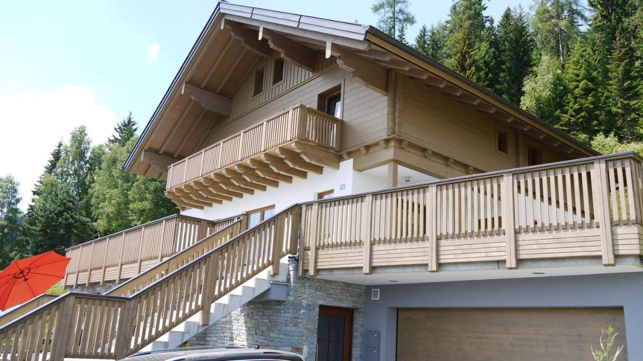 Aigenberg Appartements フラッハウ 部屋 写真