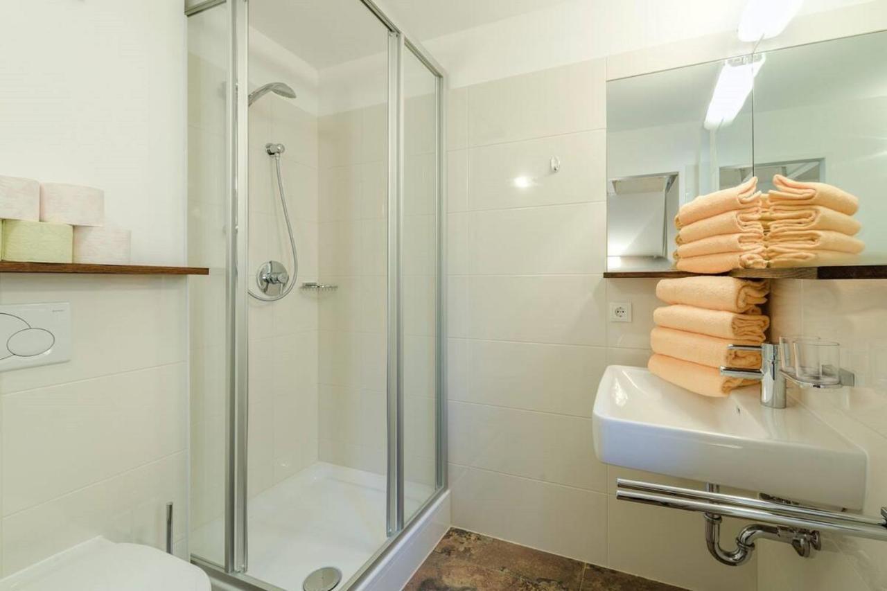 Aigenberg Appartements フラッハウ エクステリア 写真