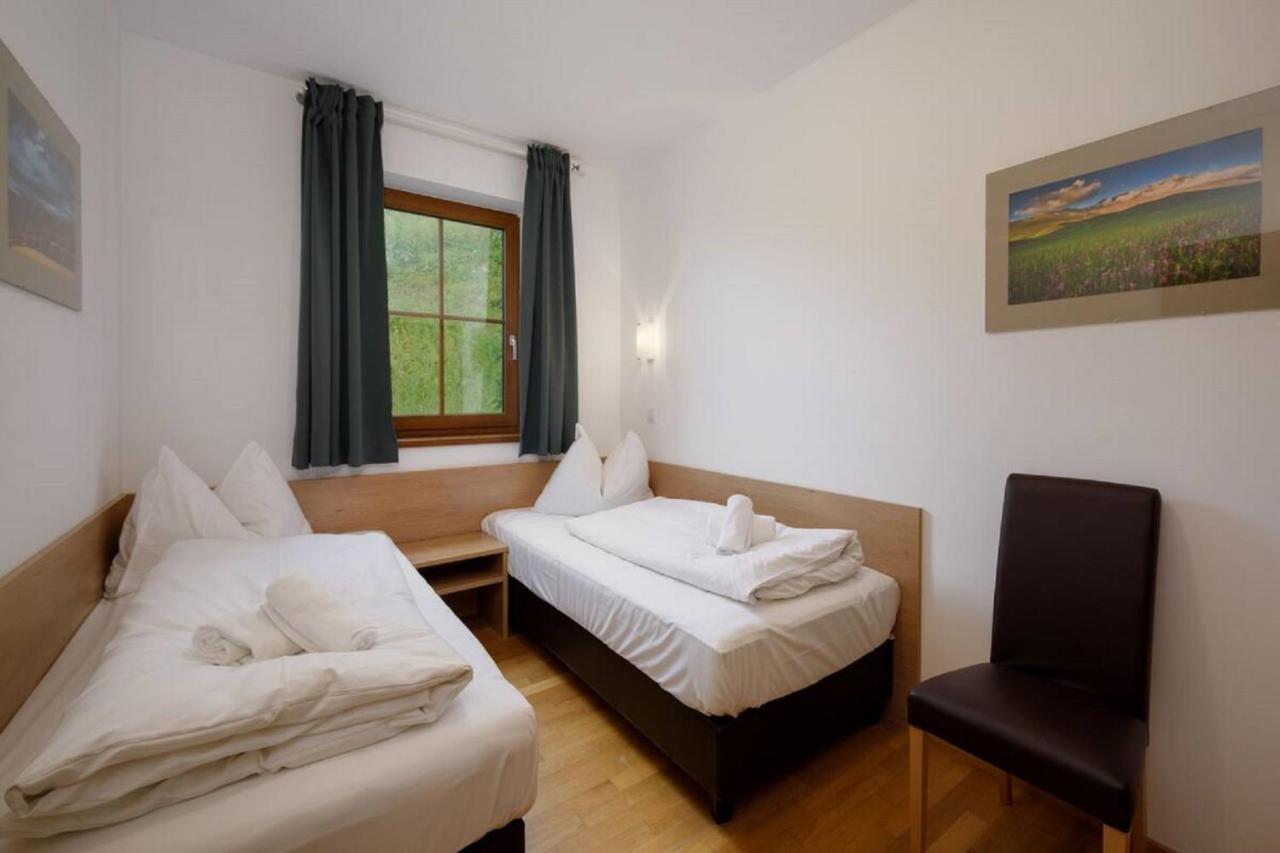 Aigenberg Appartements フラッハウ エクステリア 写真