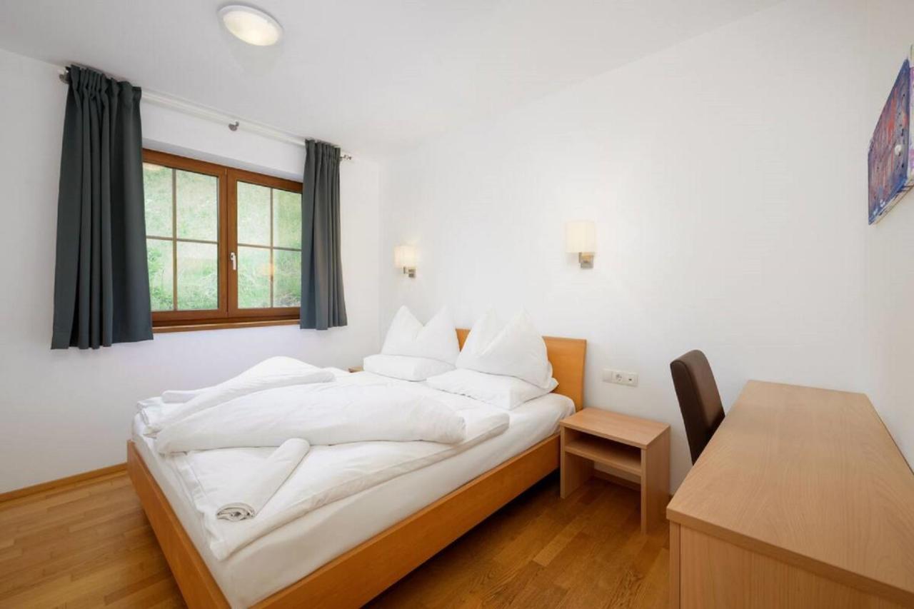 Aigenberg Appartements フラッハウ エクステリア 写真
