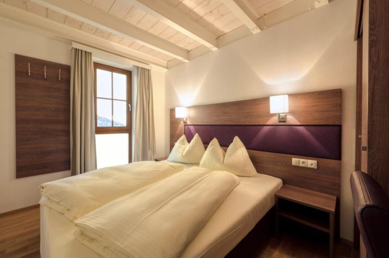 Aigenberg Appartements フラッハウ エクステリア 写真