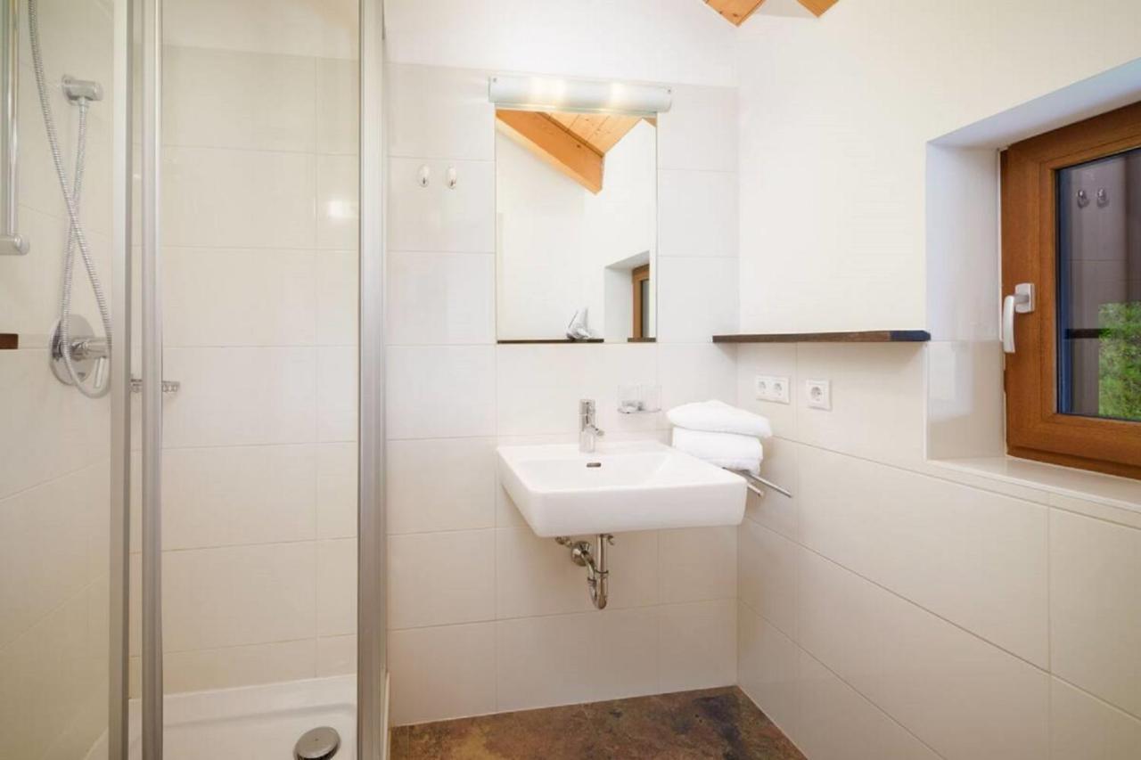 Aigenberg Appartements フラッハウ エクステリア 写真