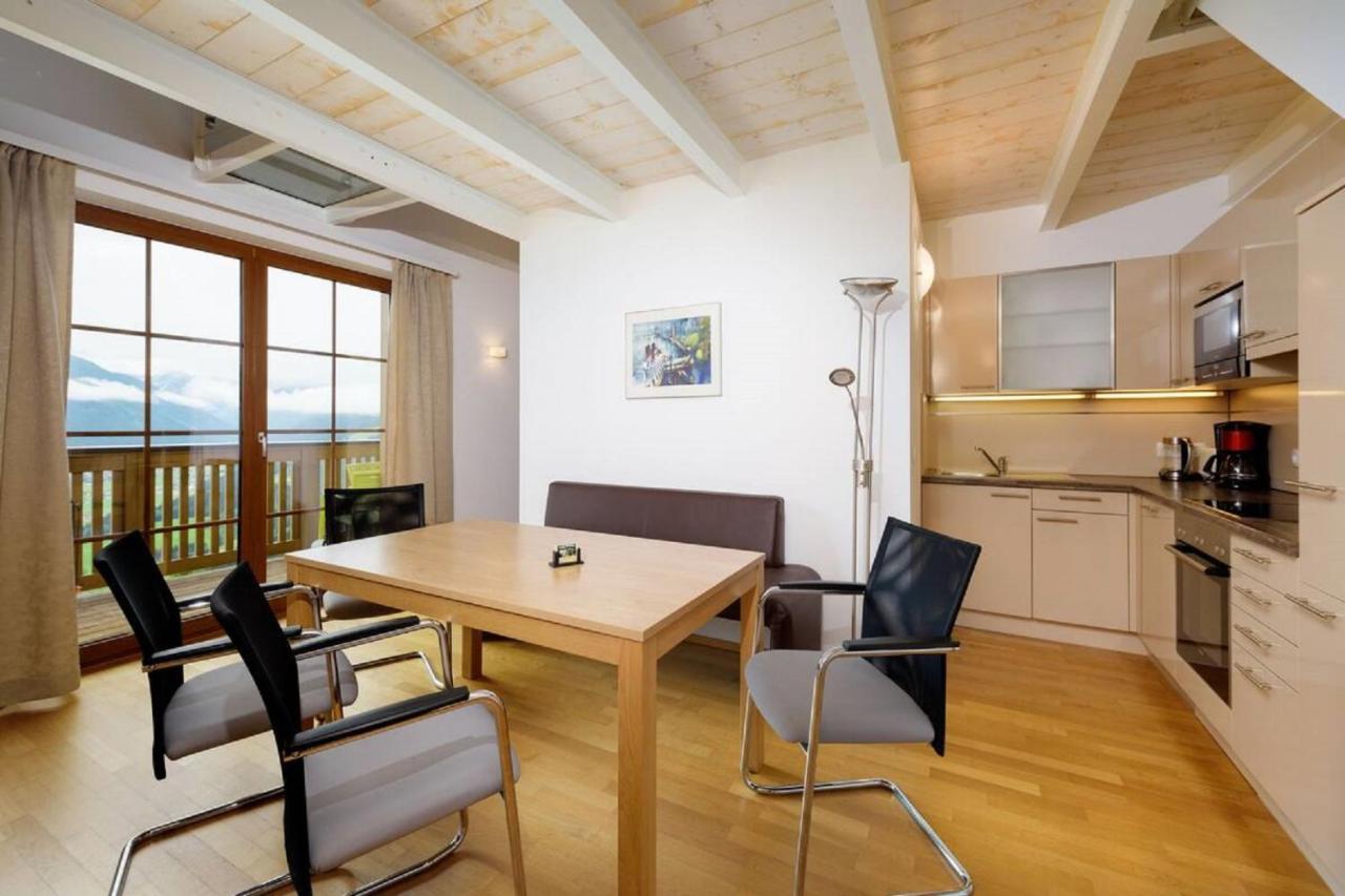 Aigenberg Appartements フラッハウ エクステリア 写真