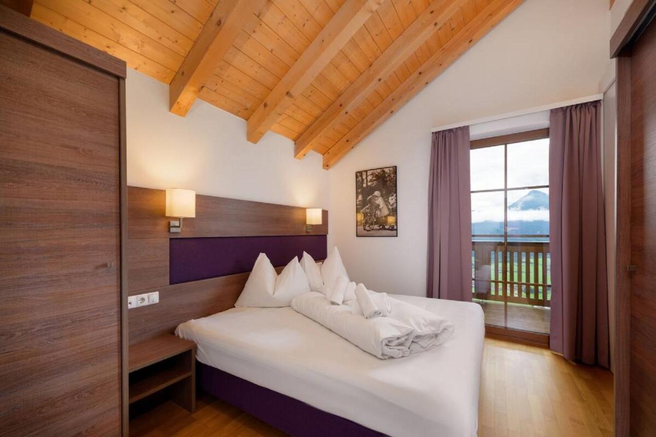 Aigenberg Appartements フラッハウ エクステリア 写真
