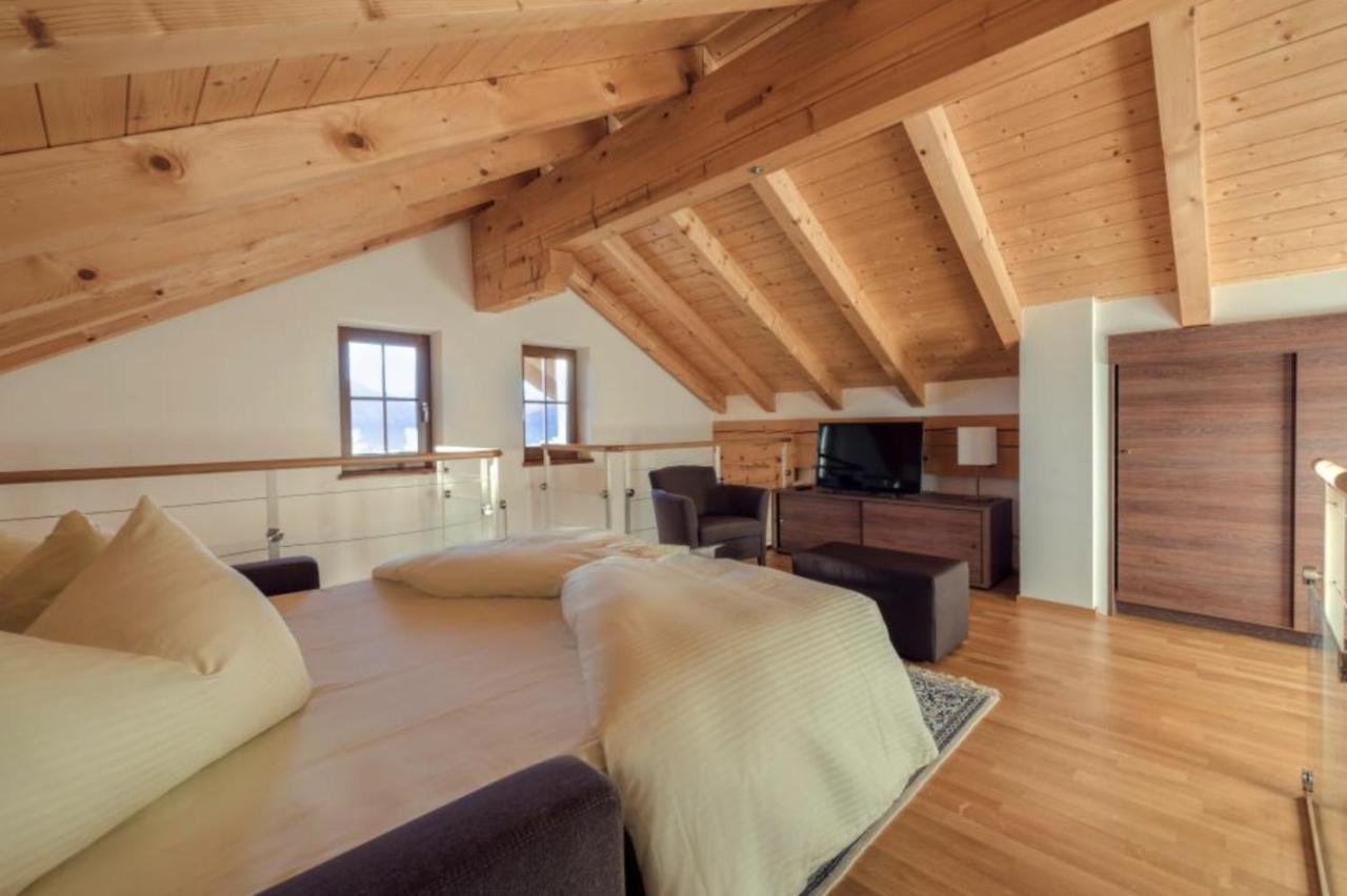 Aigenberg Appartements フラッハウ エクステリア 写真