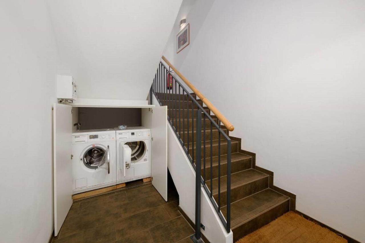 Aigenberg Appartements フラッハウ エクステリア 写真