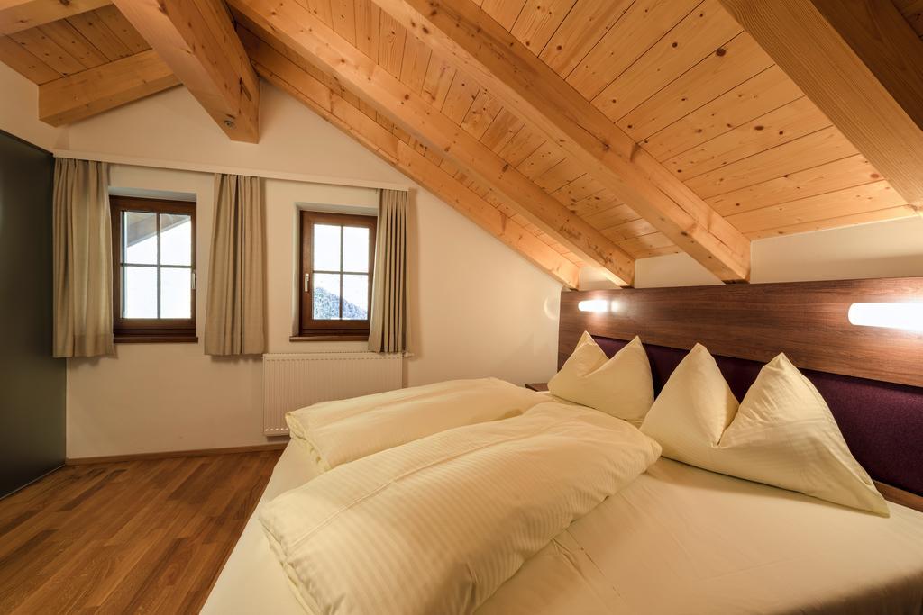 Aigenberg Appartements フラッハウ 部屋 写真
