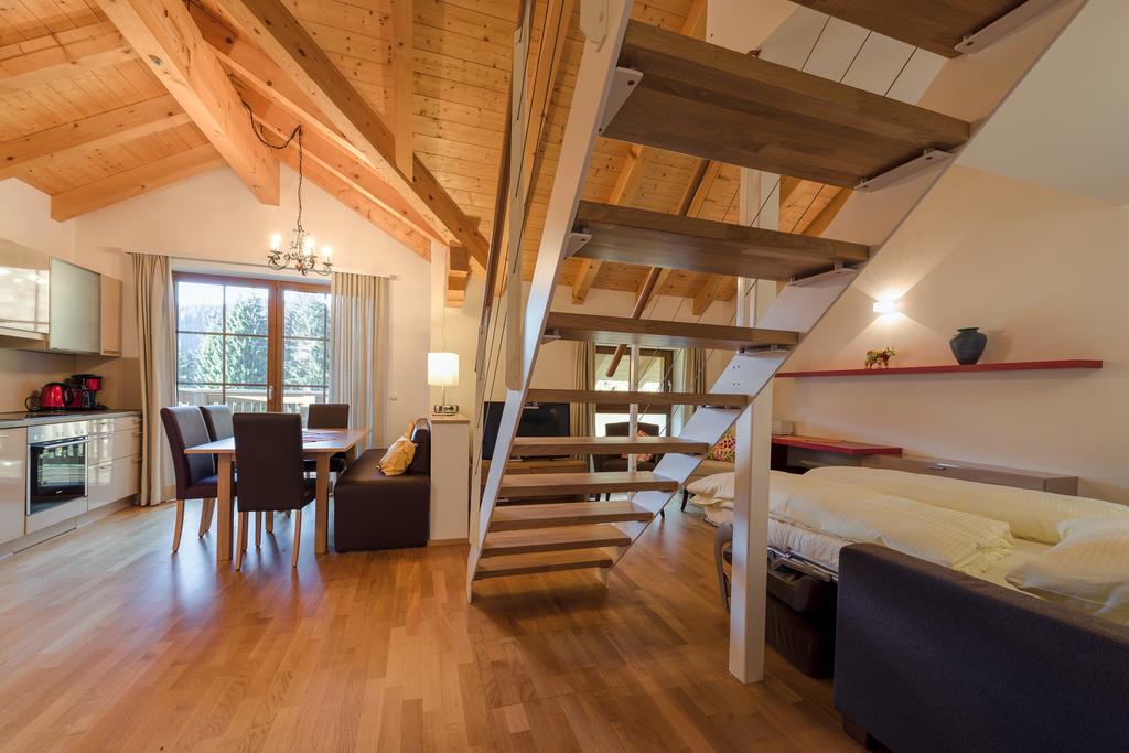 Aigenberg Appartements フラッハウ 部屋 写真
