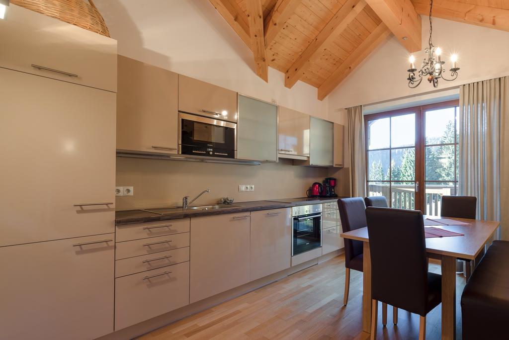 Aigenberg Appartements フラッハウ 部屋 写真