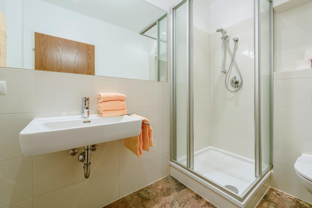Aigenberg Appartements フラッハウ 部屋 写真