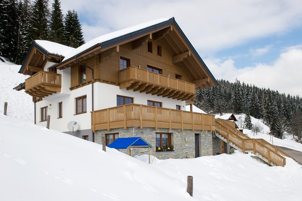 Aigenberg Appartements フラッハウ 部屋 写真